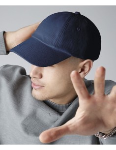 B-B58-Low Profile Heavy Cotton Drill Cap 2